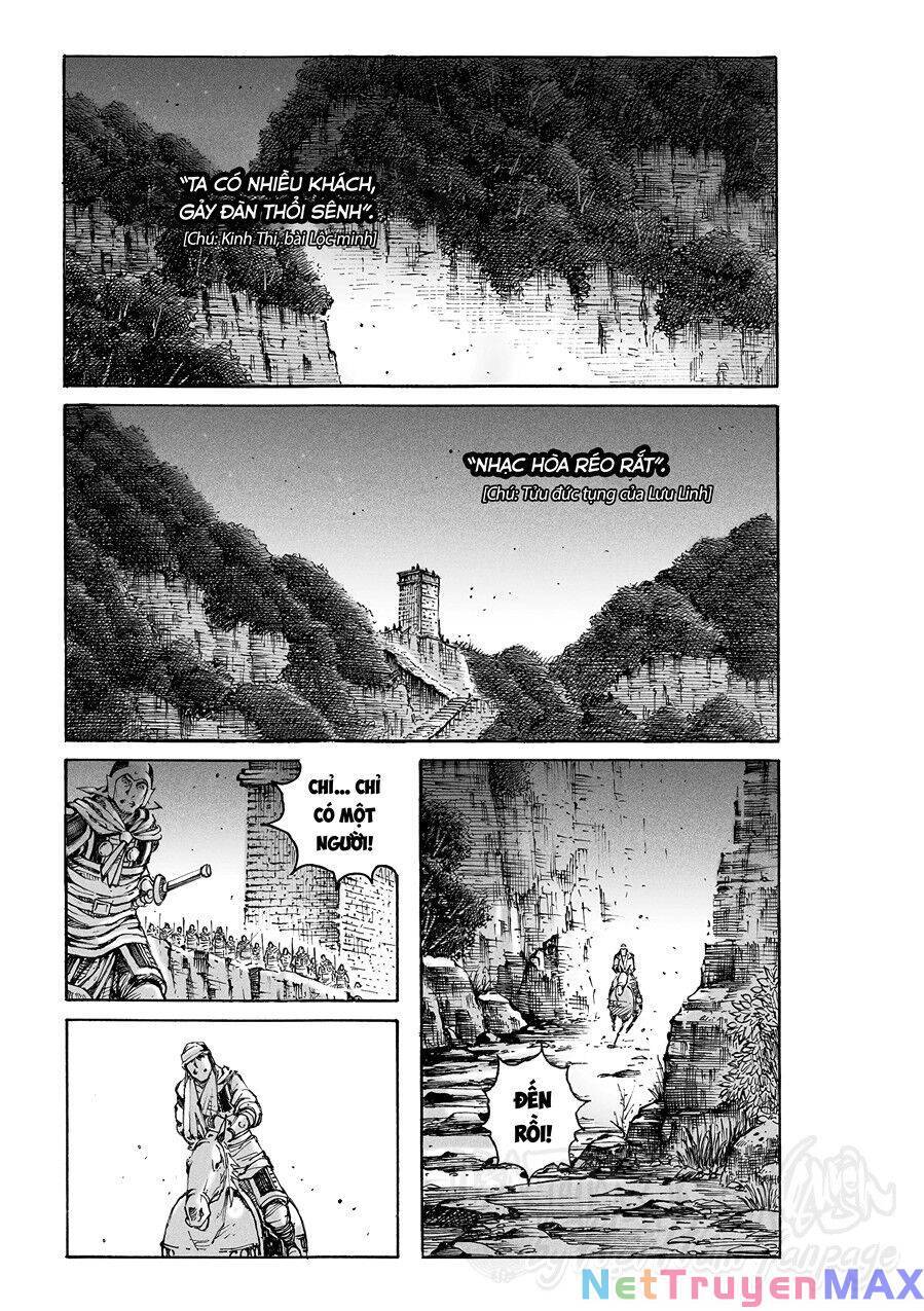 Hoả Phụng Liêu Nguyên Chapter 585 - Trang 0