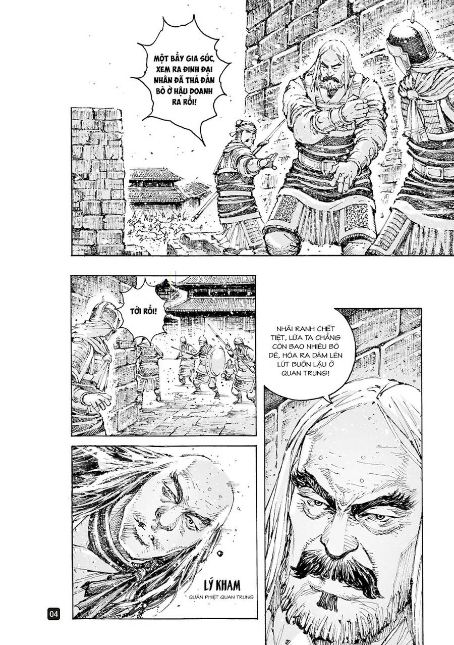 Hoả Phụng Liêu Nguyên Chapter 559 - Trang 3