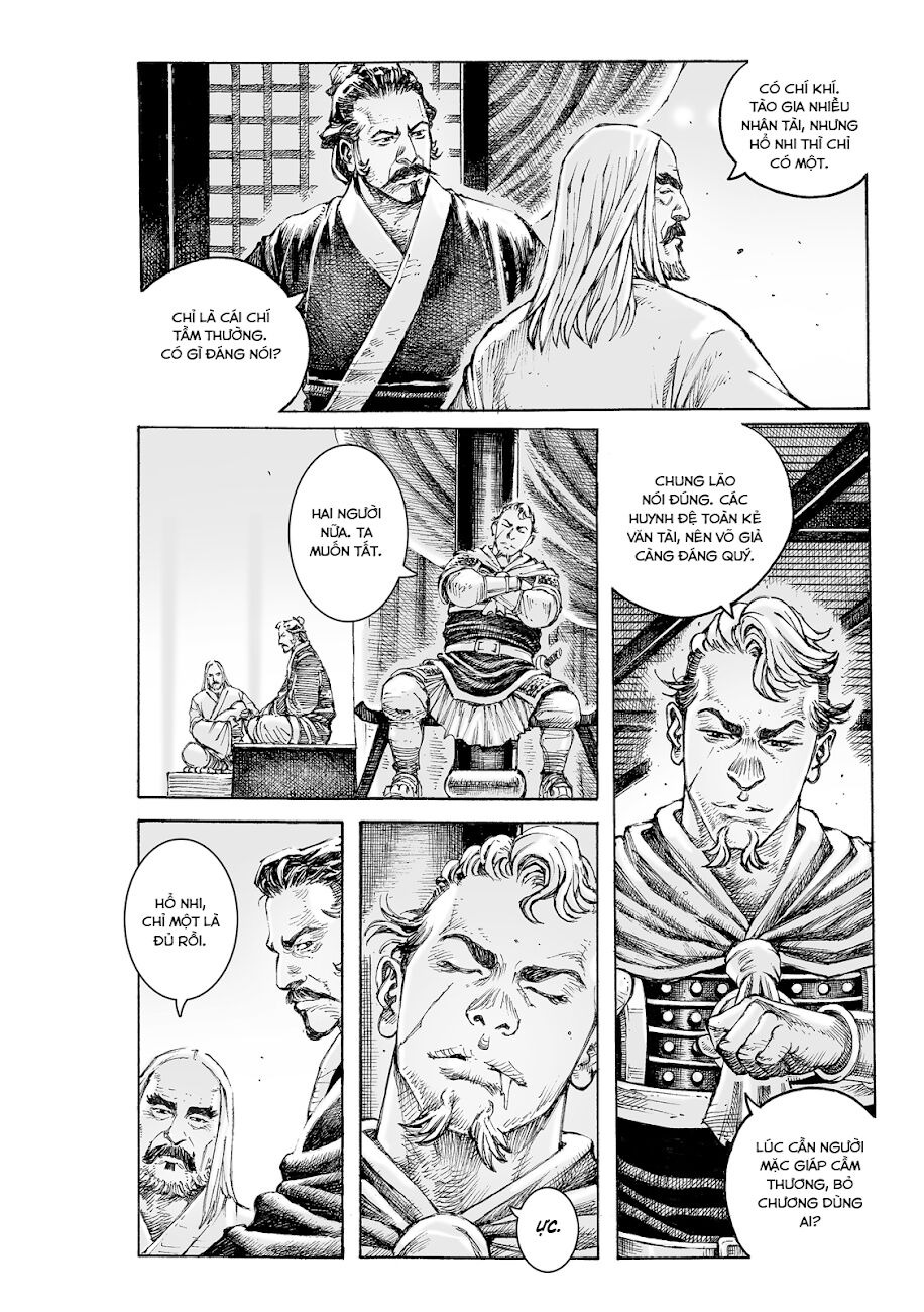 Hoả Phụng Liêu Nguyên Chapter 545 - Trang 5