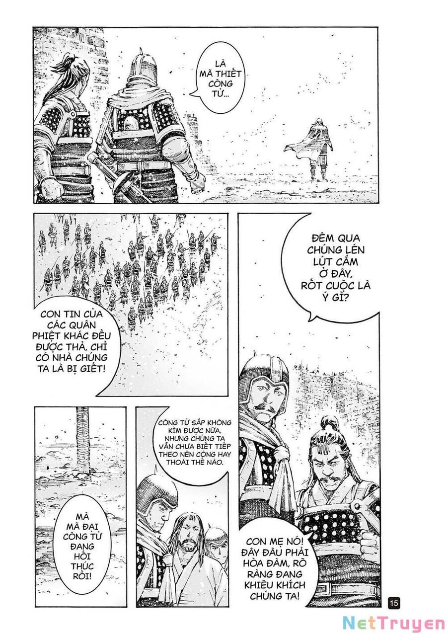 Hoả Phụng Liêu Nguyên Chapter 562 - Trang 13