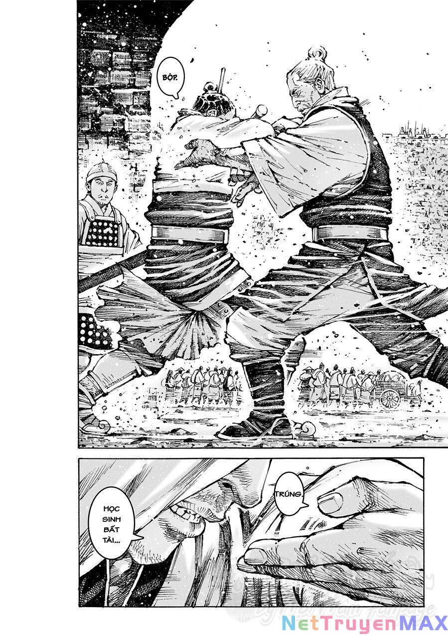 Hoả Phụng Liêu Nguyên Chapter 587 - Trang 22