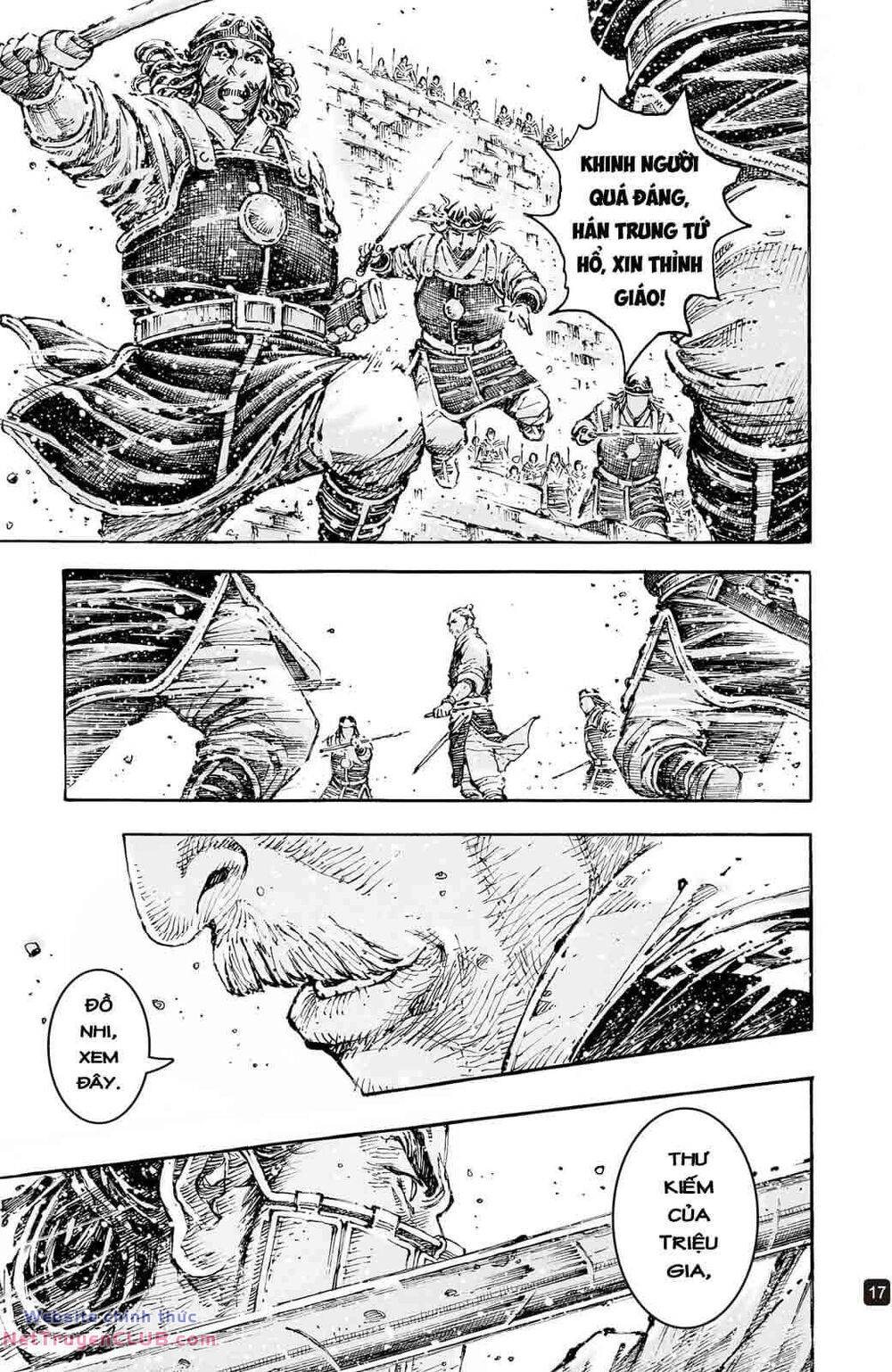 Hoả Phụng Liêu Nguyên Chapter 593 - Trang 16