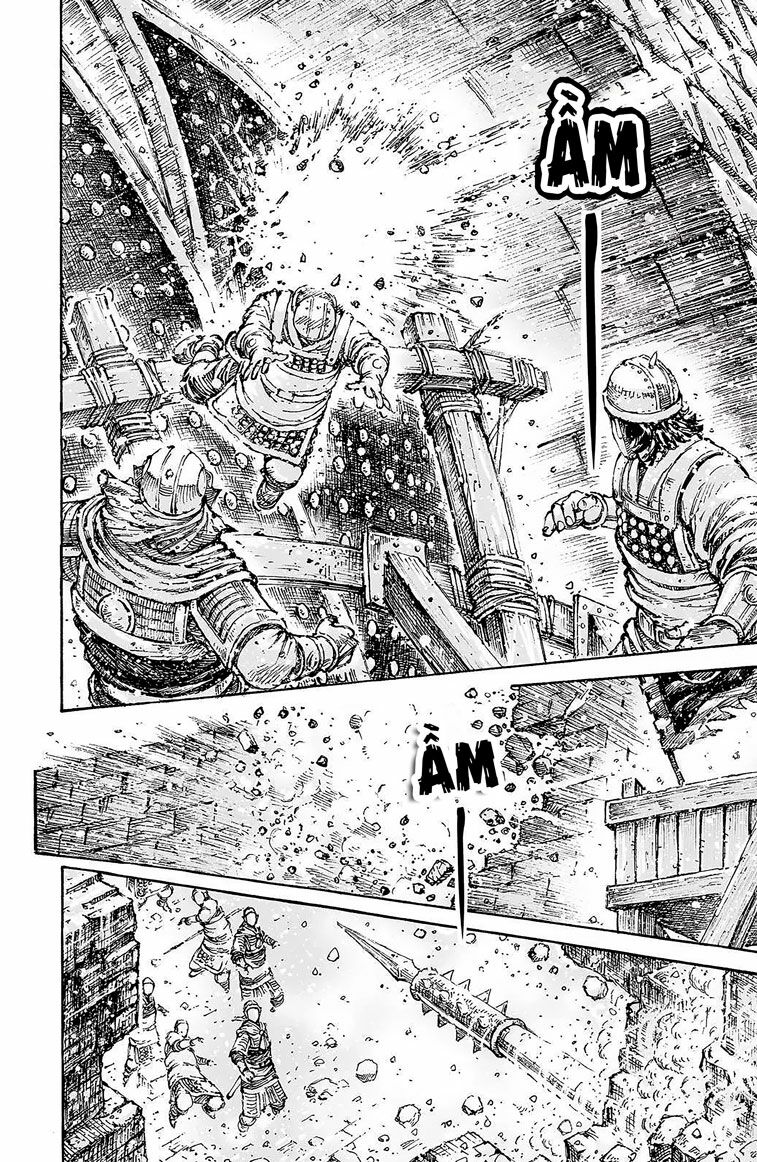 Hoả Phụng Liêu Nguyên Chapter 550 - Trang 15