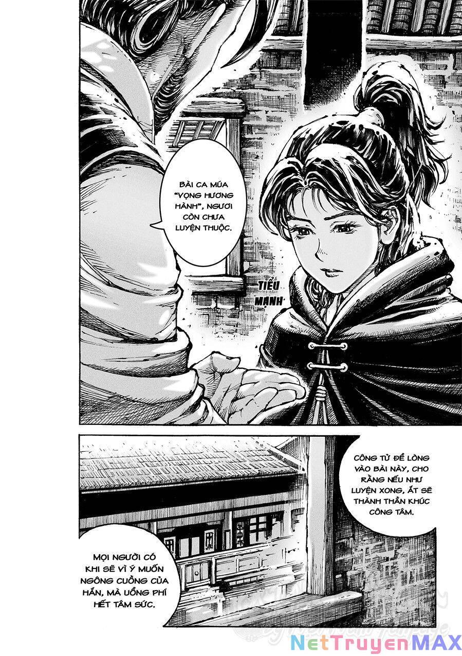 Hoả Phụng Liêu Nguyên Chapter 588 - Trang 6