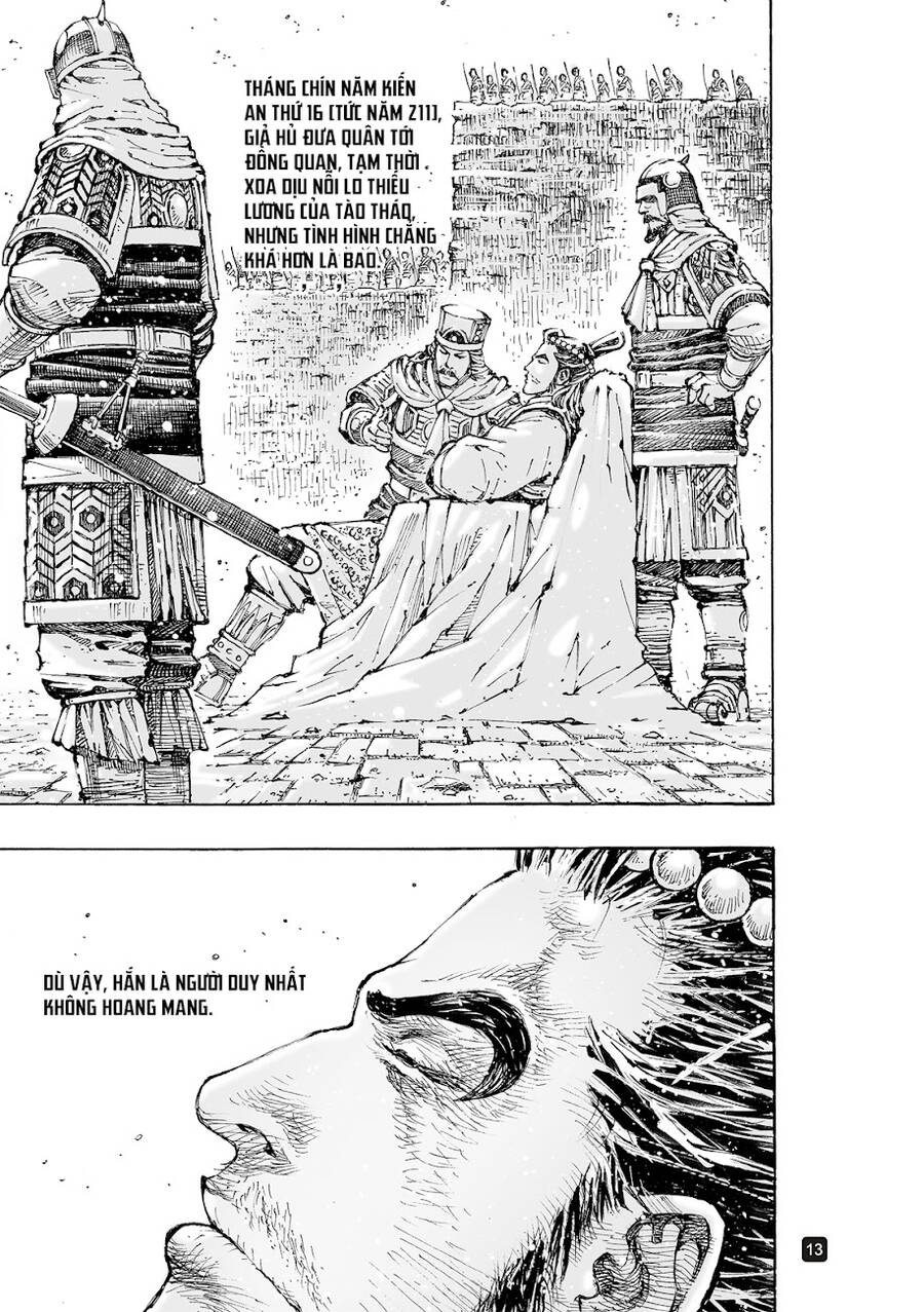 Hoả Phụng Liêu Nguyên Chapter 561 - Trang 12