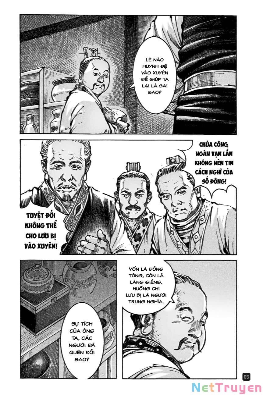 Hoả Phụng Liêu Nguyên Chapter 573 - Trang 2