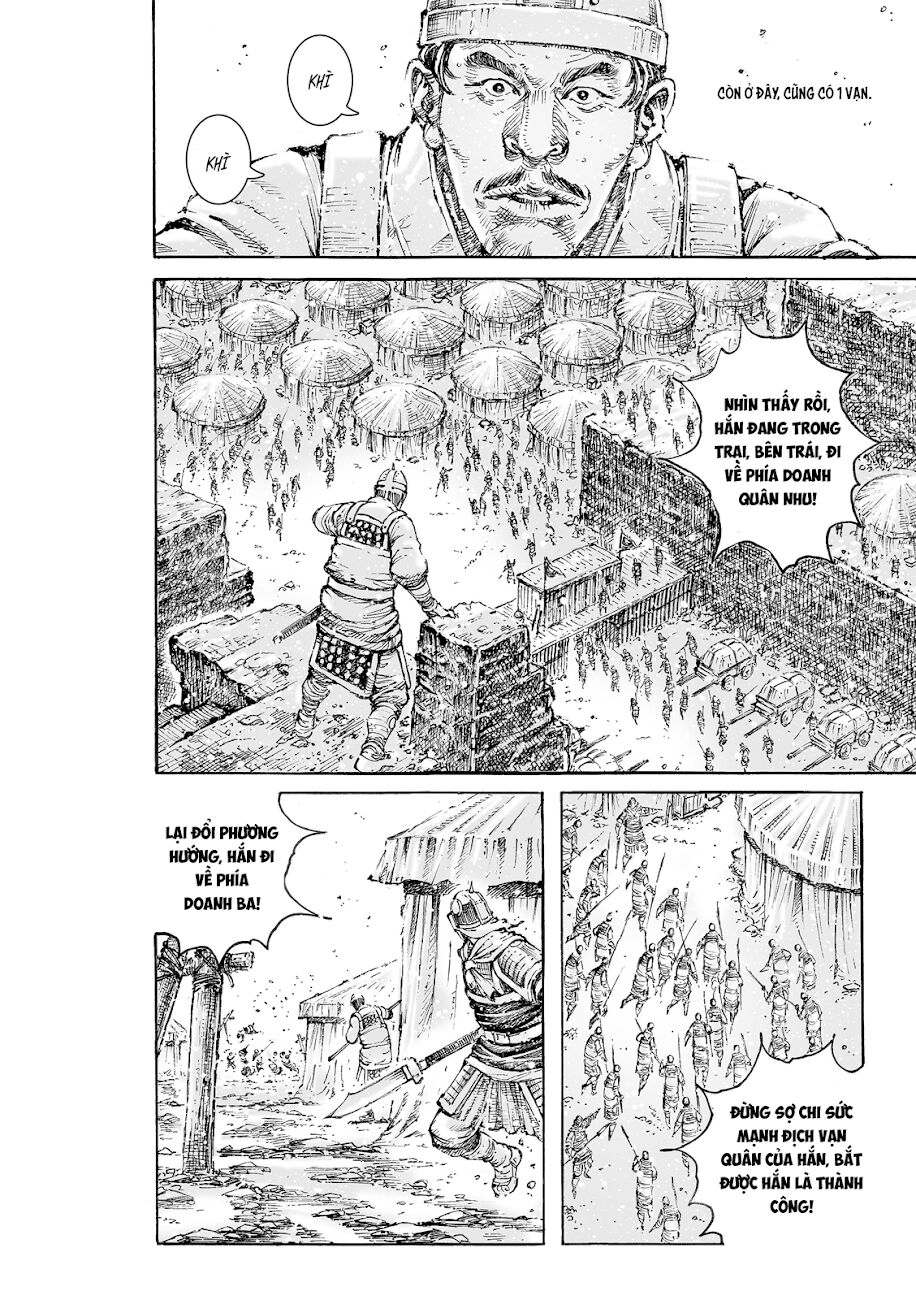 Hoả Phụng Liêu Nguyên Chapter 549 - Trang 6