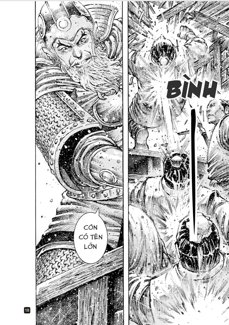 Hoả Phụng Liêu Nguyên Chapter 538 - Trang 16