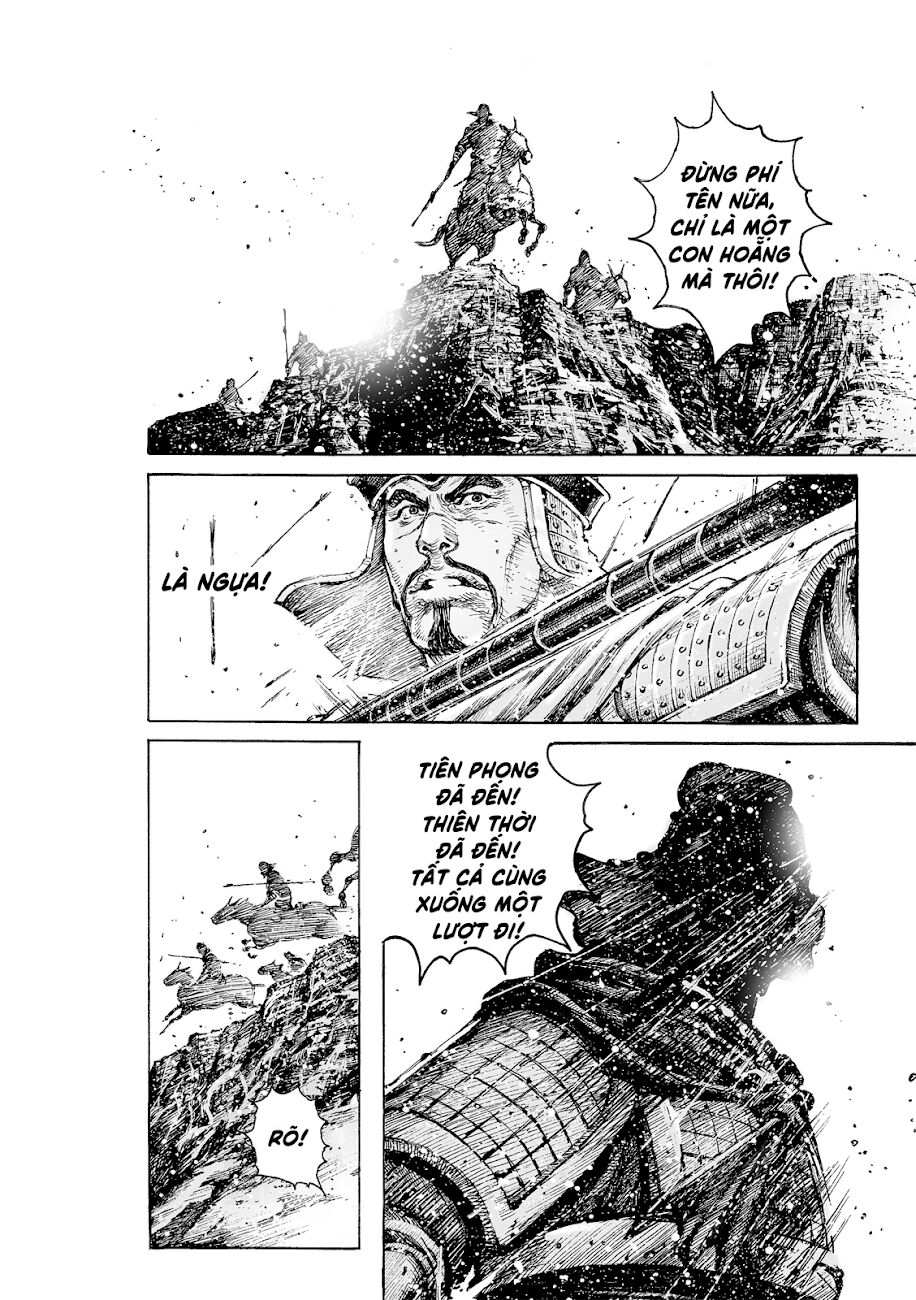 Hoả Phụng Liêu Nguyên Chapter 547 - Trang 4