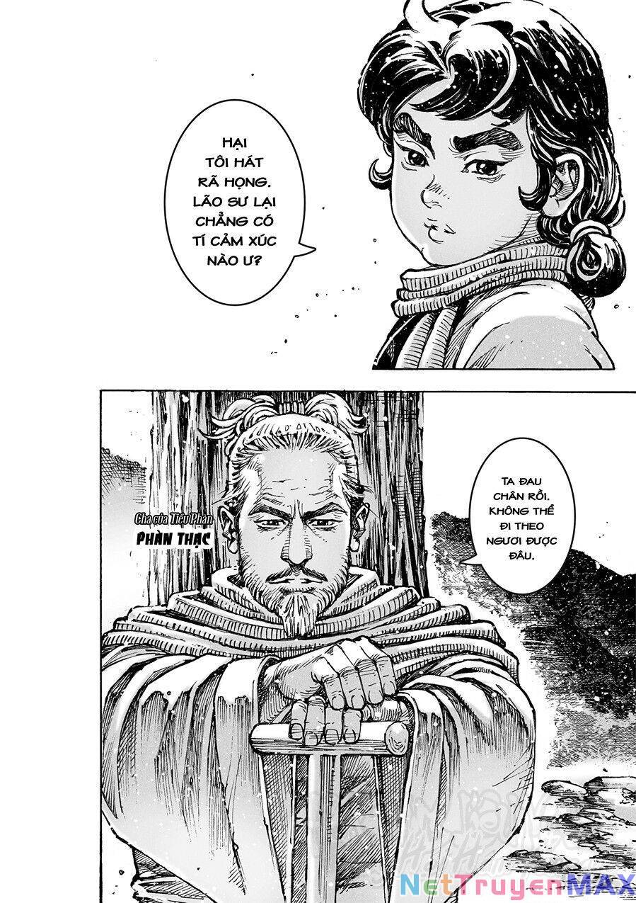 Hoả Phụng Liêu Nguyên Chapter 588 - Trang 19