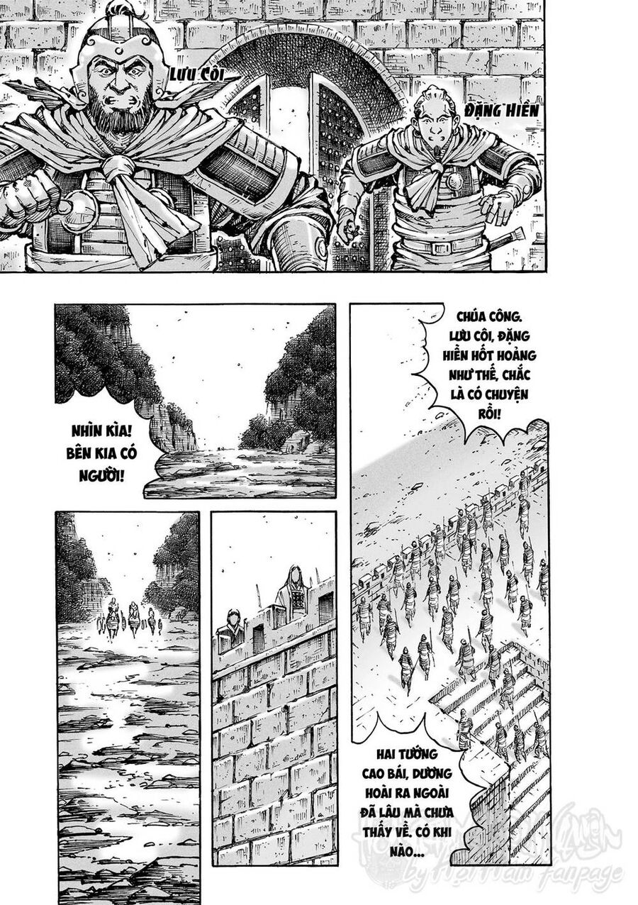 Hoả Phụng Liêu Nguyên Chapter 584 - Trang 6