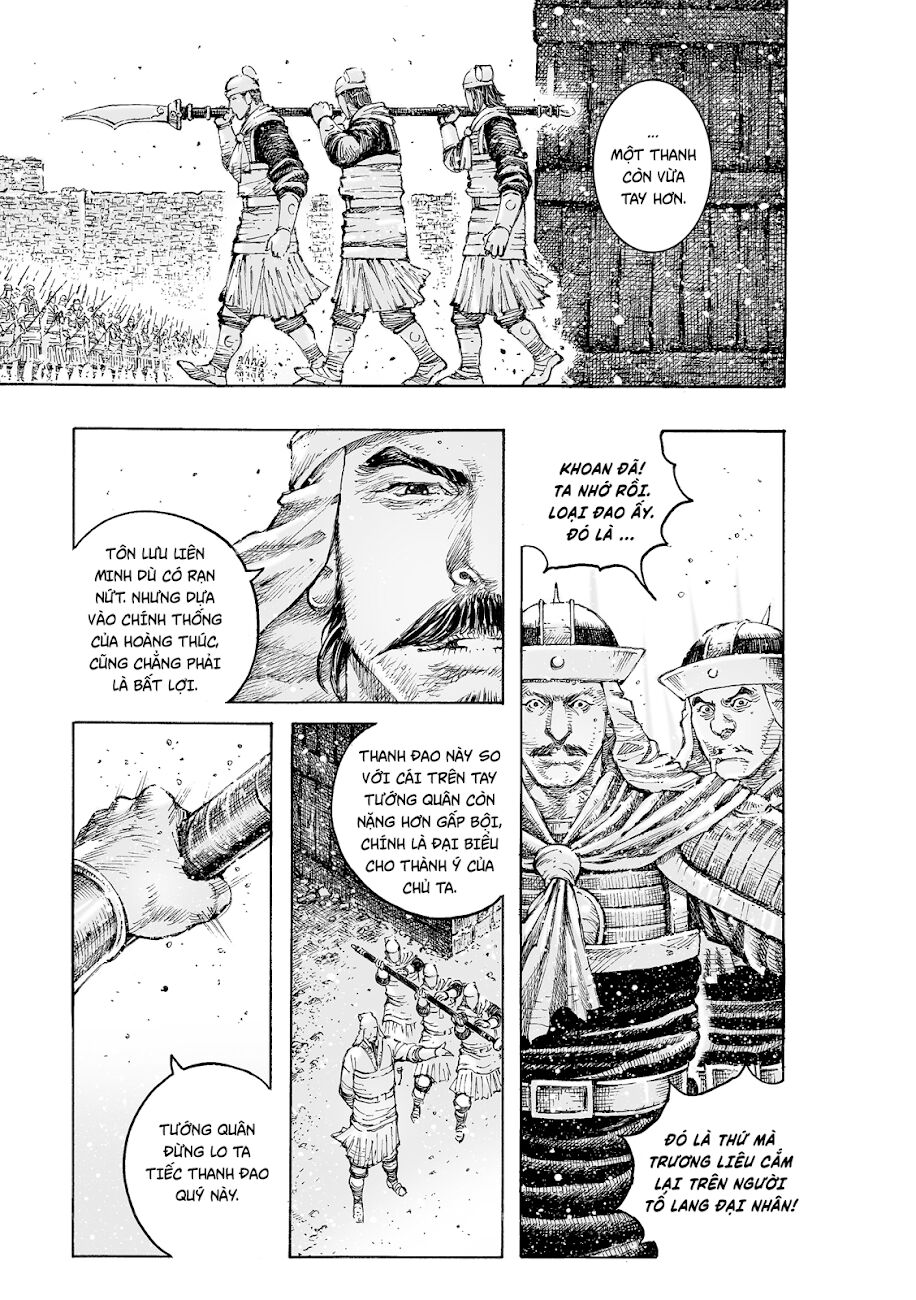 Hoả Phụng Liêu Nguyên Chapter 541 - Trang 4