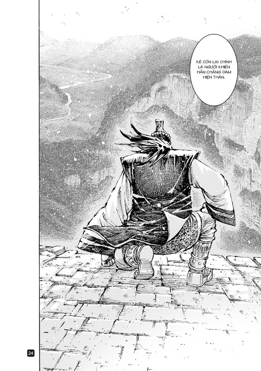 Hoả Phụng Liêu Nguyên Chapter 559 - Trang 22