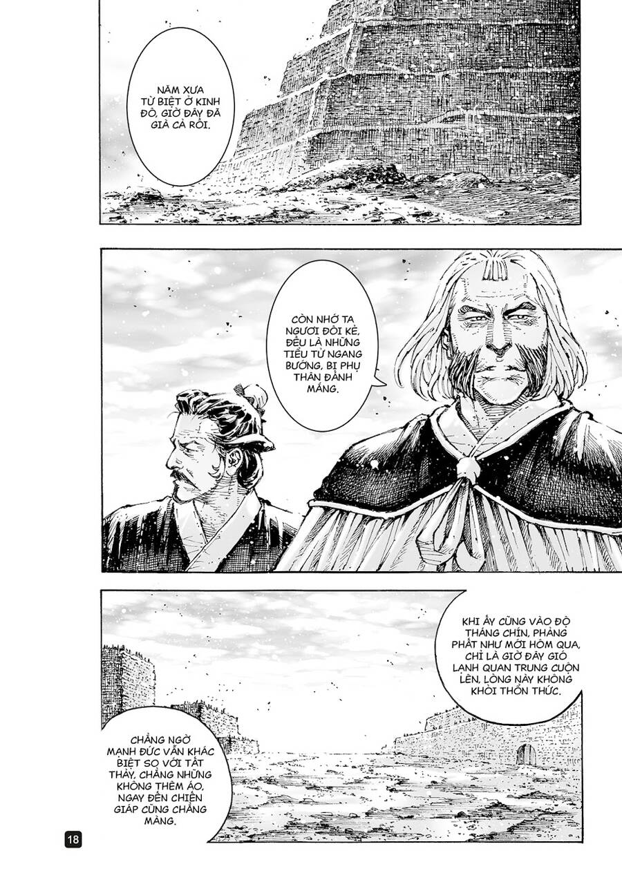 Hoả Phụng Liêu Nguyên Chapter 561 - Trang 16