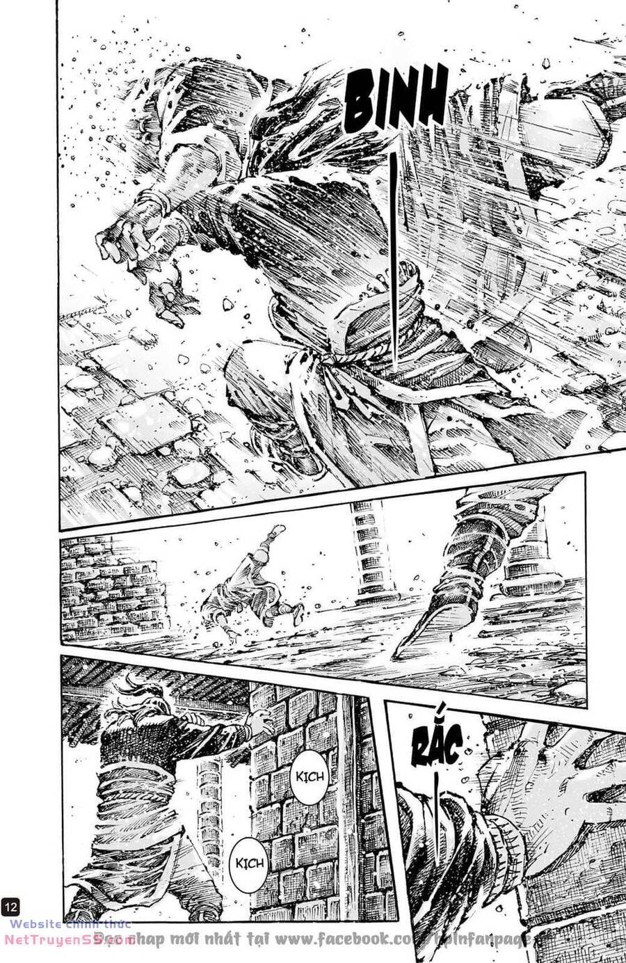 Hoả Phụng Liêu Nguyên Chapter 597 - Trang 11