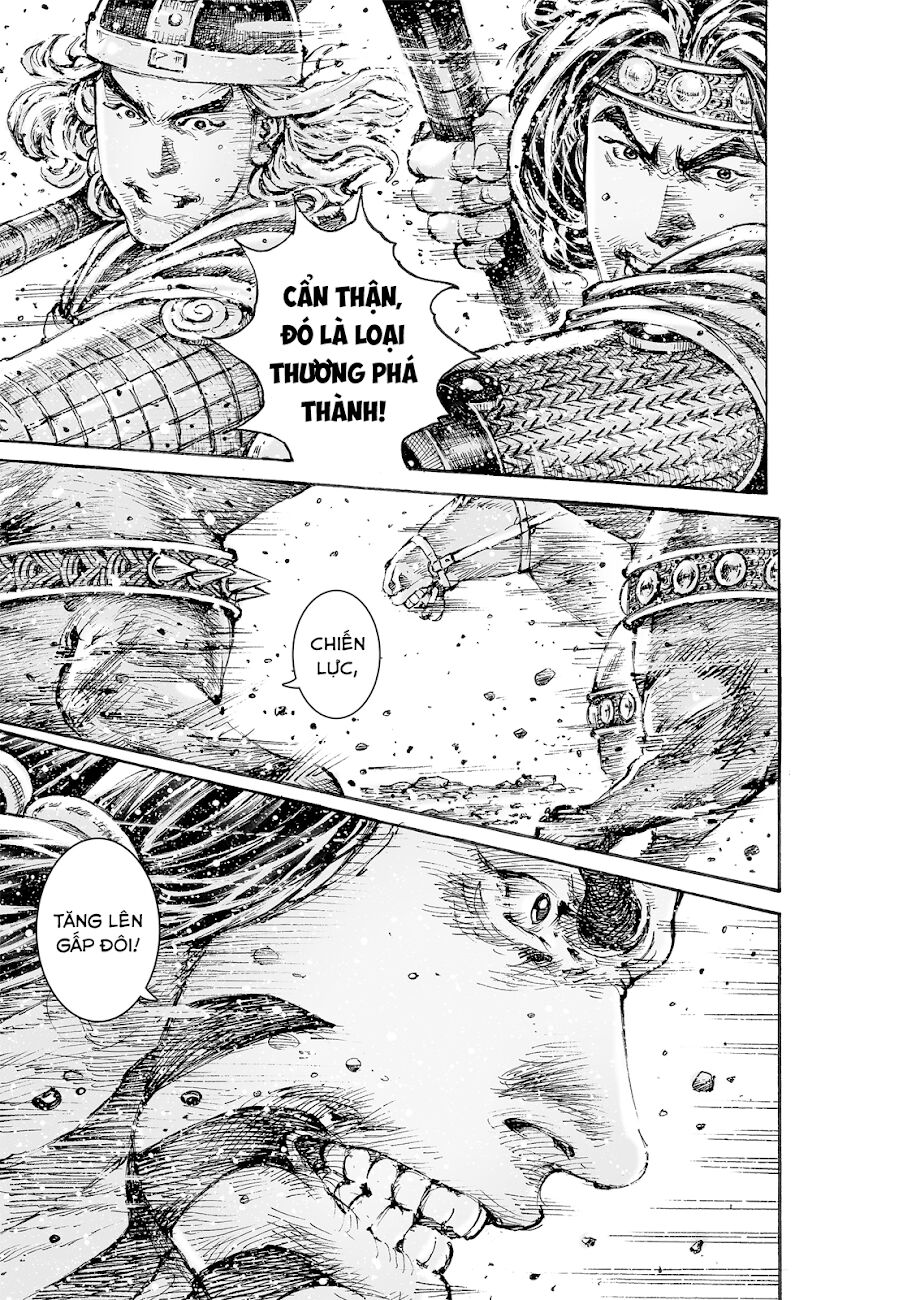 Hoả Phụng Liêu Nguyên Chapter 549 - Trang 15