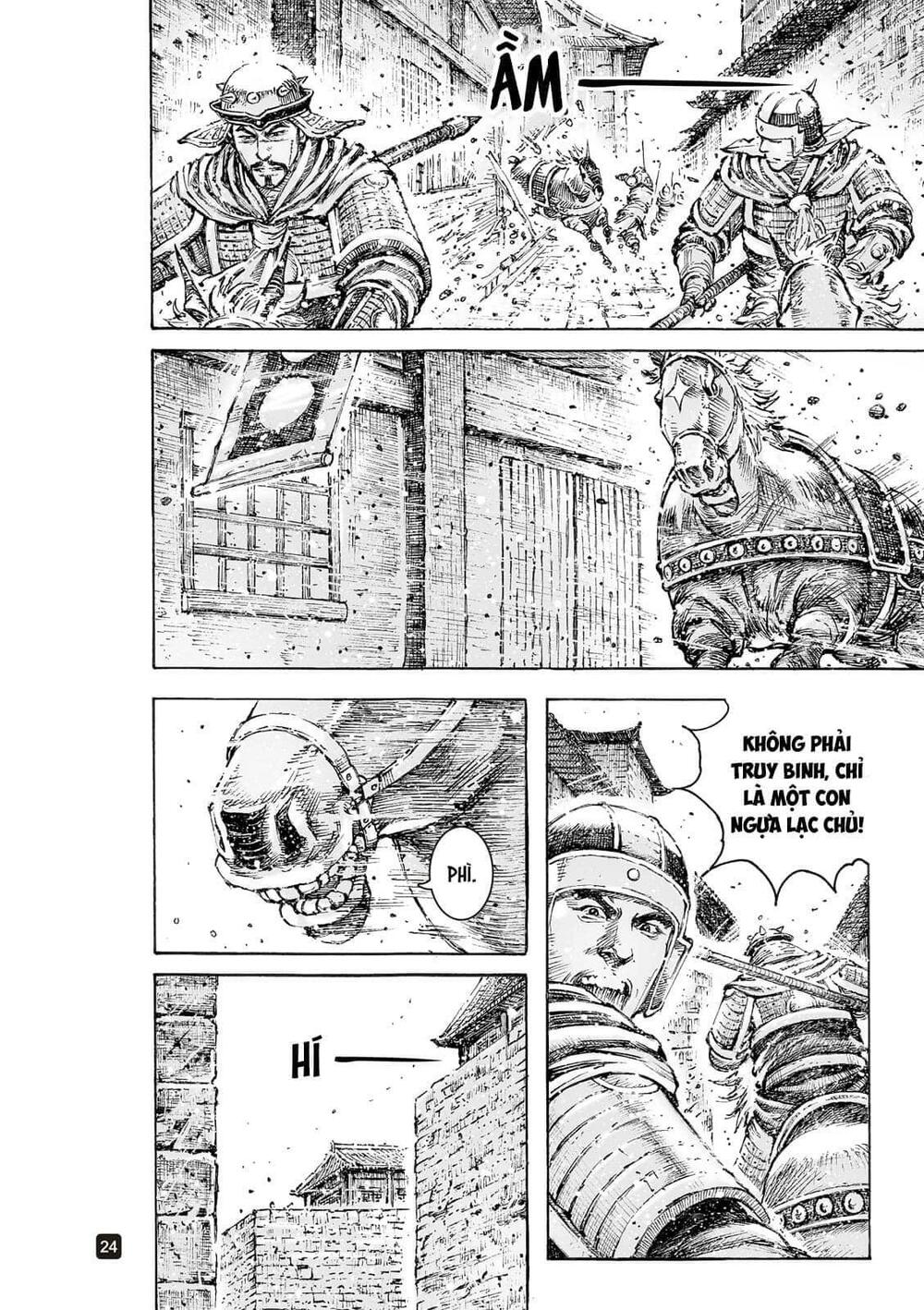 Hoả Phụng Liêu Nguyên Chapter 553 - Trang 23