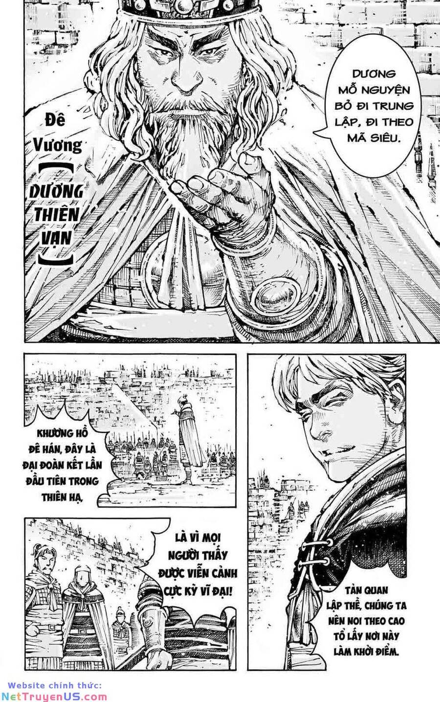 Hoả Phụng Liêu Nguyên Chapter 590 - Trang 21