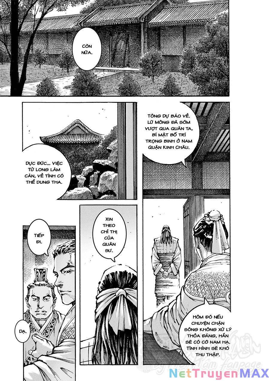 Hoả Phụng Liêu Nguyên Chapter 587 - Trang 9