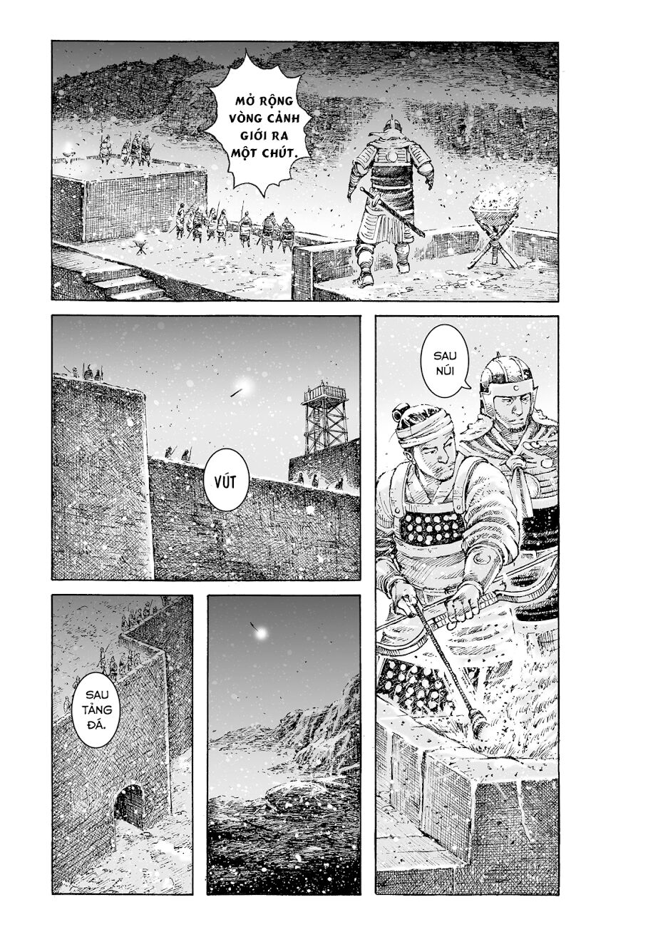 Hoả Phụng Liêu Nguyên Chapter 536 - Trang 6