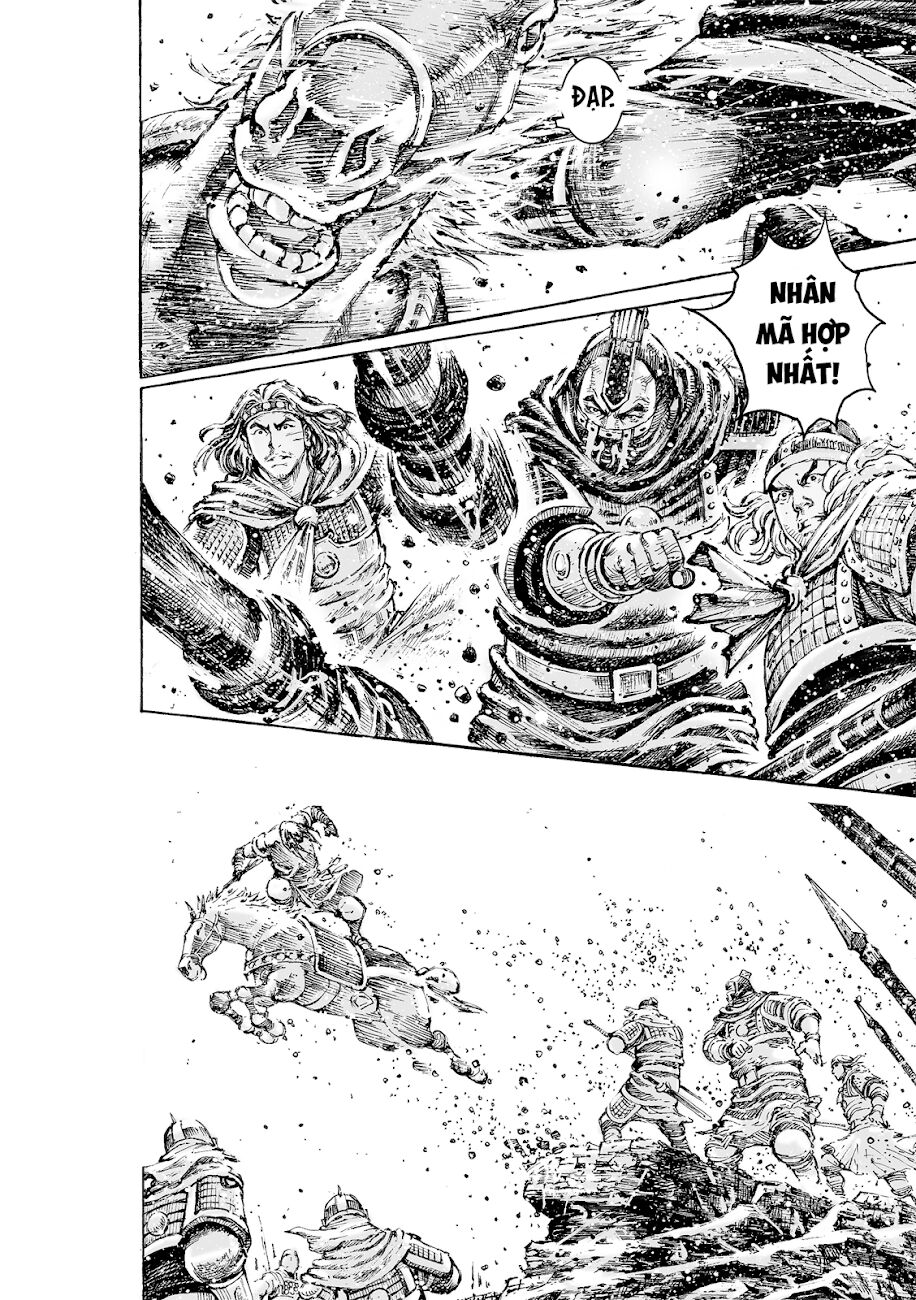 Hoả Phụng Liêu Nguyên Chapter 548 - Trang 20