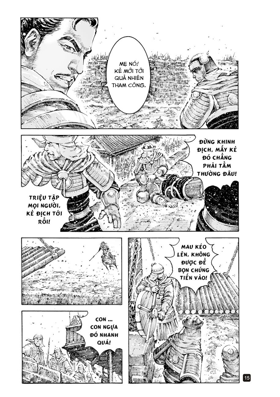 Hoả Phụng Liêu Nguyên Chapter 534 - Trang 14