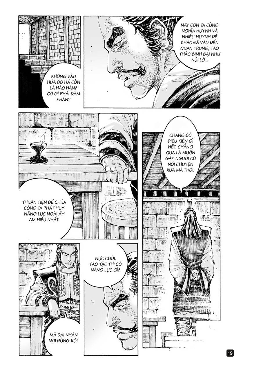 Hoả Phụng Liêu Nguyên Chapter 560 - Trang 18