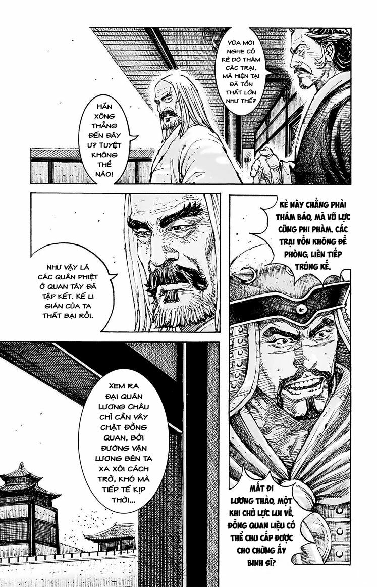 Hoả Phụng Liêu Nguyên Chapter 550 - Trang 8