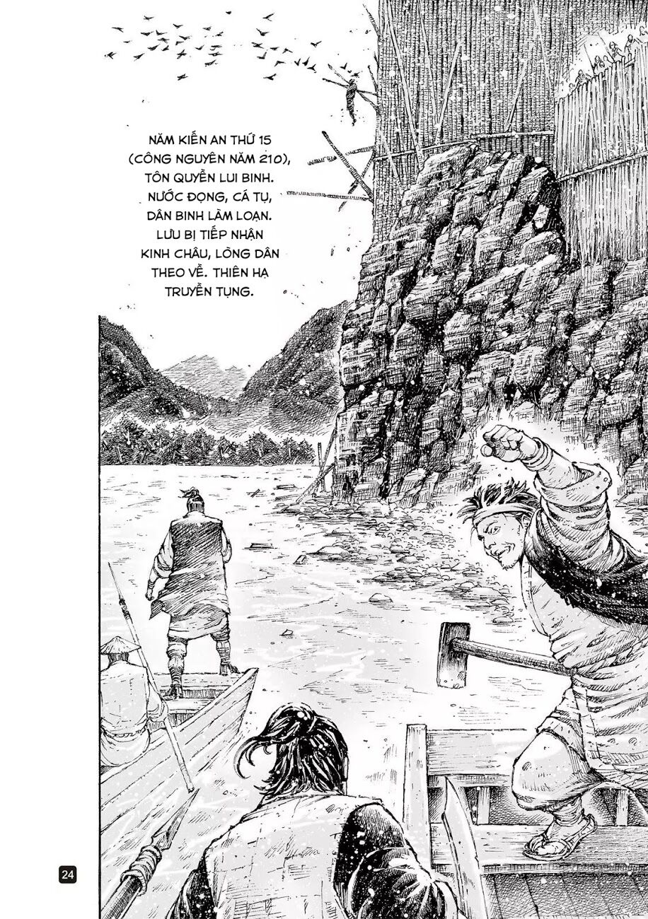 Hoả Phụng Liêu Nguyên Chapter 543 - Trang 22