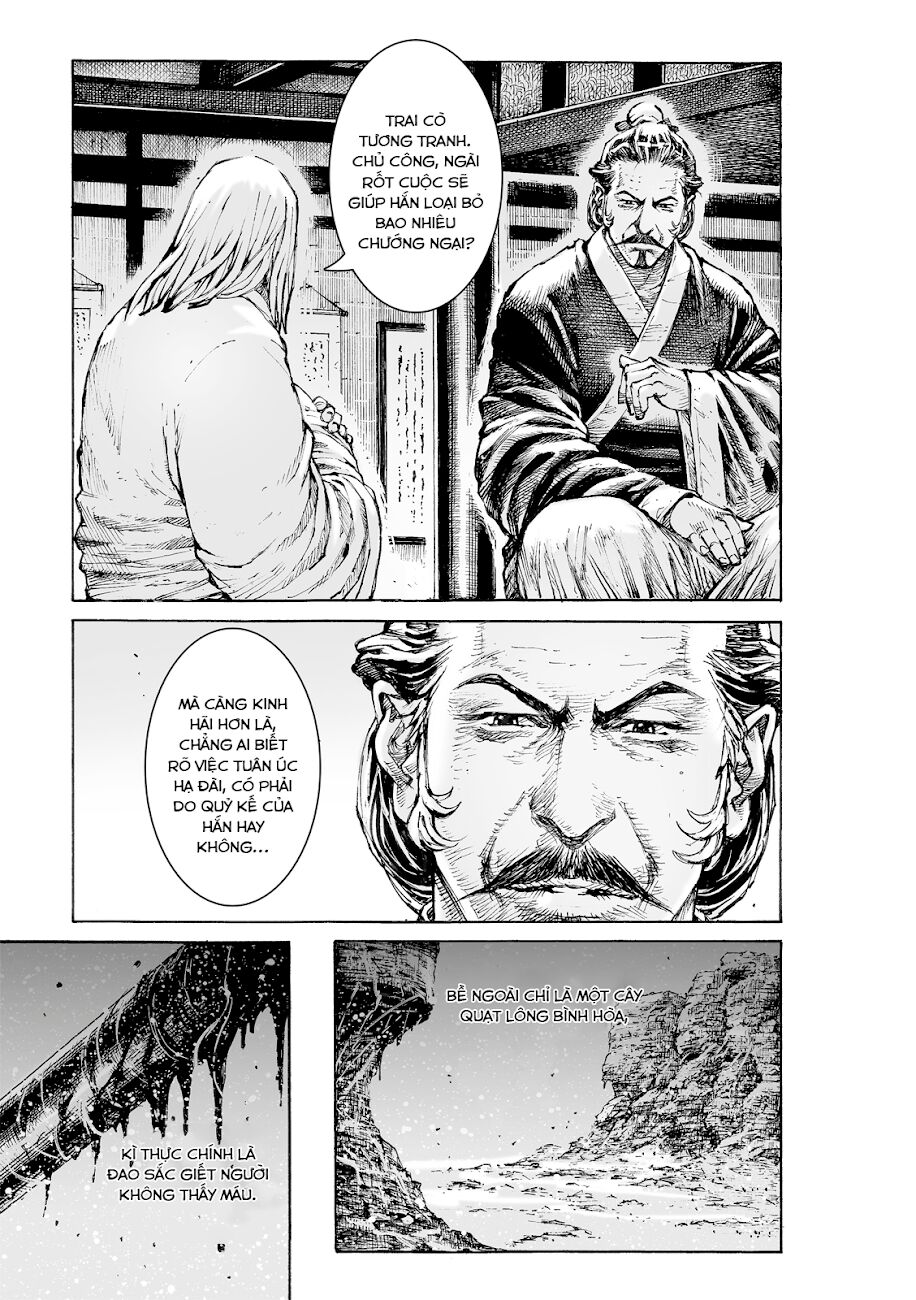 Hoả Phụng Liêu Nguyên Chapter 545 - Trang 10