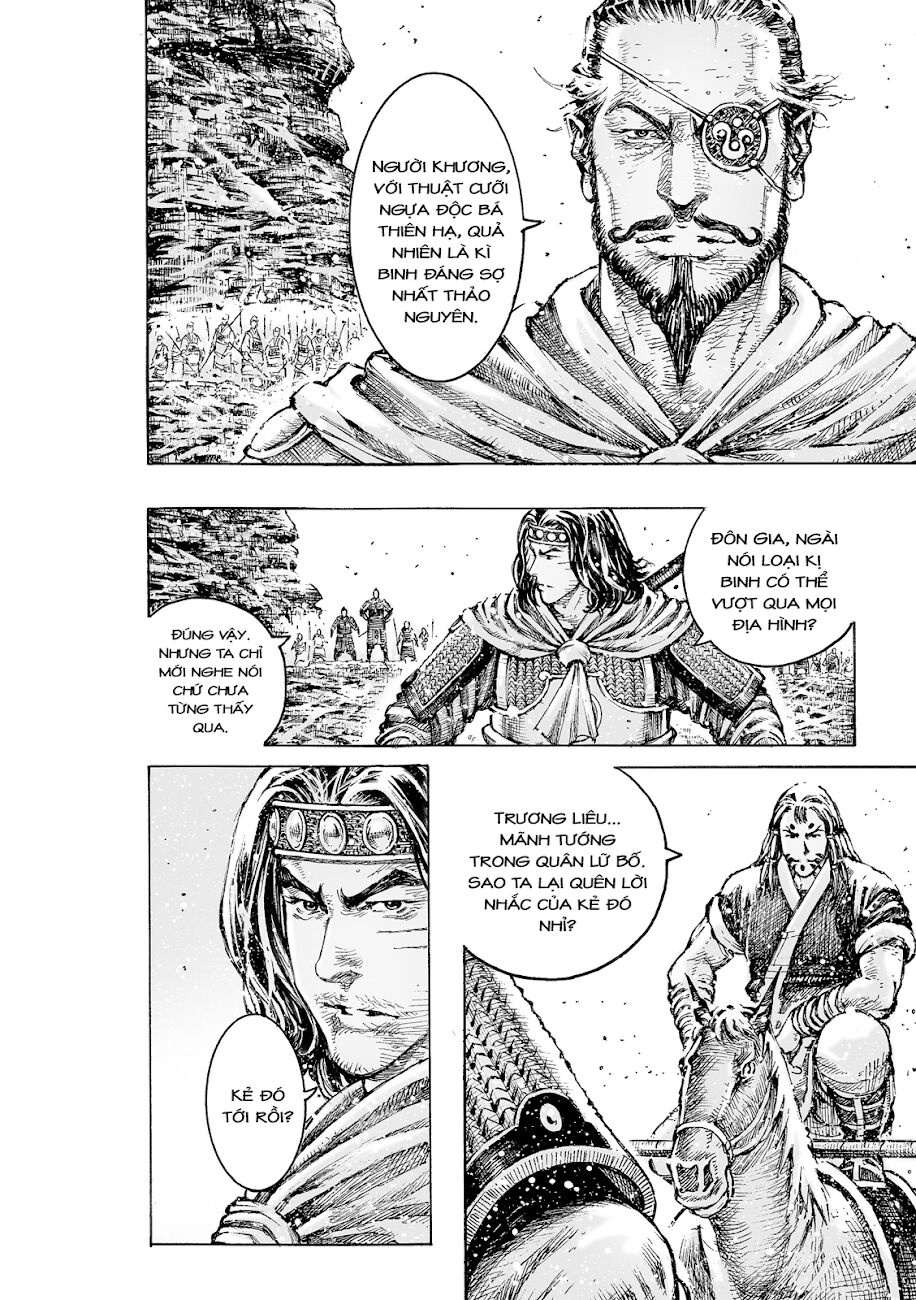 Hoả Phụng Liêu Nguyên Chapter 547 - Trang 14