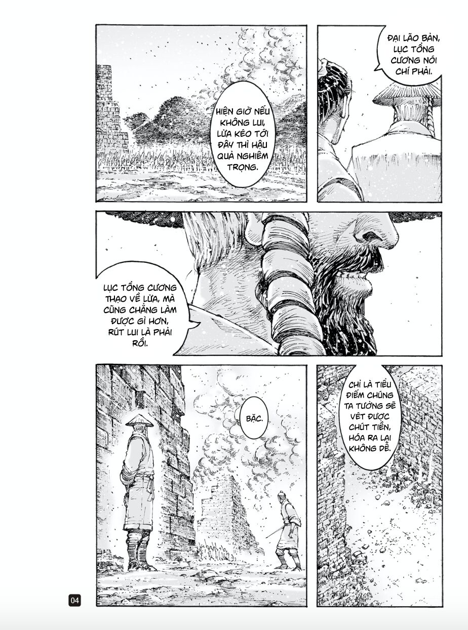 Hoả Phụng Liêu Nguyên Chapter 543 - Trang 3