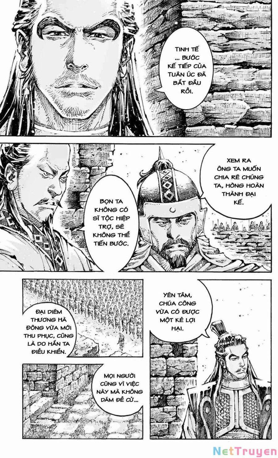 Hoả Phụng Liêu Nguyên Chapter 570 - Trang 17