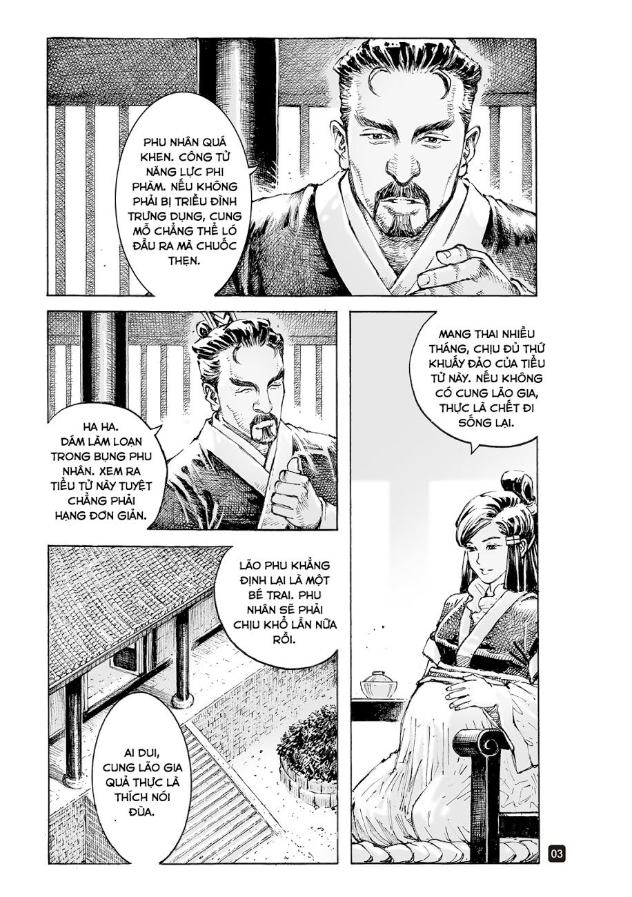 Hoả Phụng Liêu Nguyên Chapter 532 - Trang 3