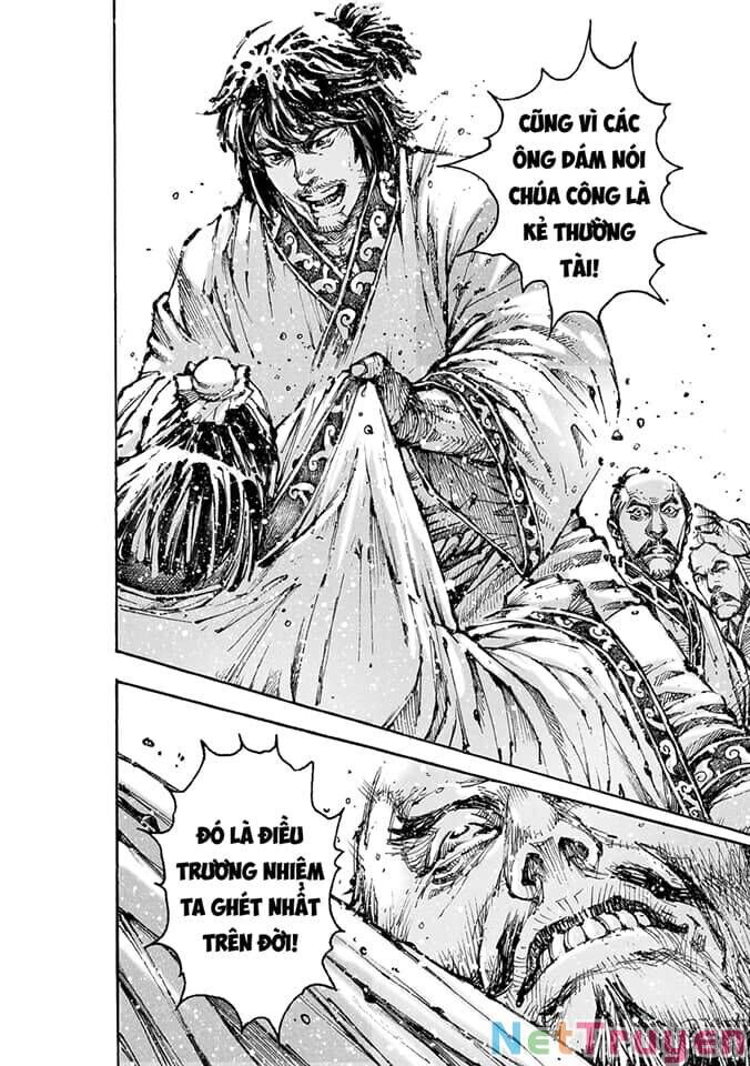 Hoả Phụng Liêu Nguyên Chapter 571 - Trang 20