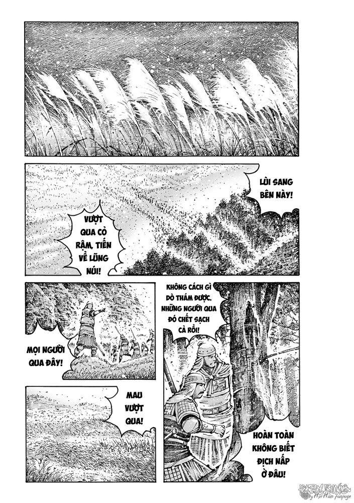 Hoả Phụng Liêu Nguyên Chapter 580 - Trang 0