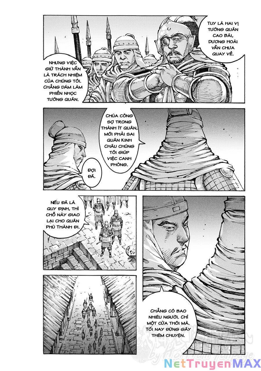 Hoả Phụng Liêu Nguyên Chapter 586 - Trang 4