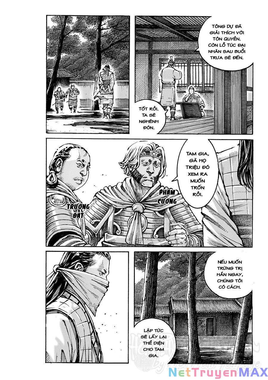 Hoả Phụng Liêu Nguyên Chapter 587 - Trang 10