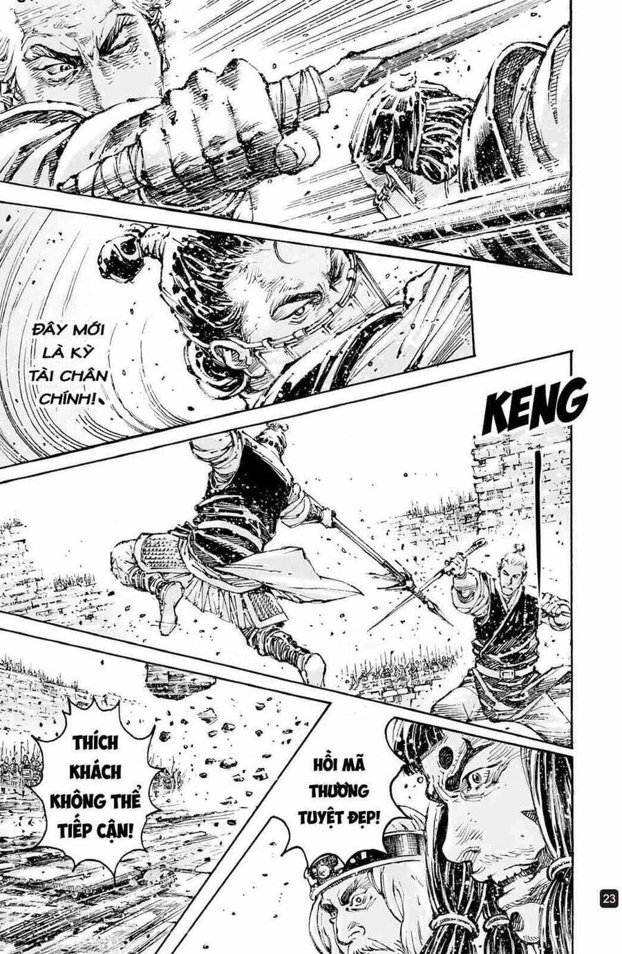 Hoả Phụng Liêu Nguyên Chapter 592 - Trang 20