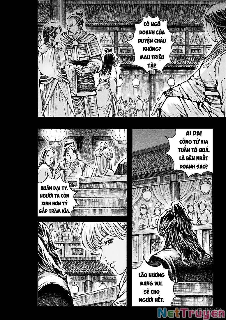 Hoả Phụng Liêu Nguyên Chapter 575 - Trang 3