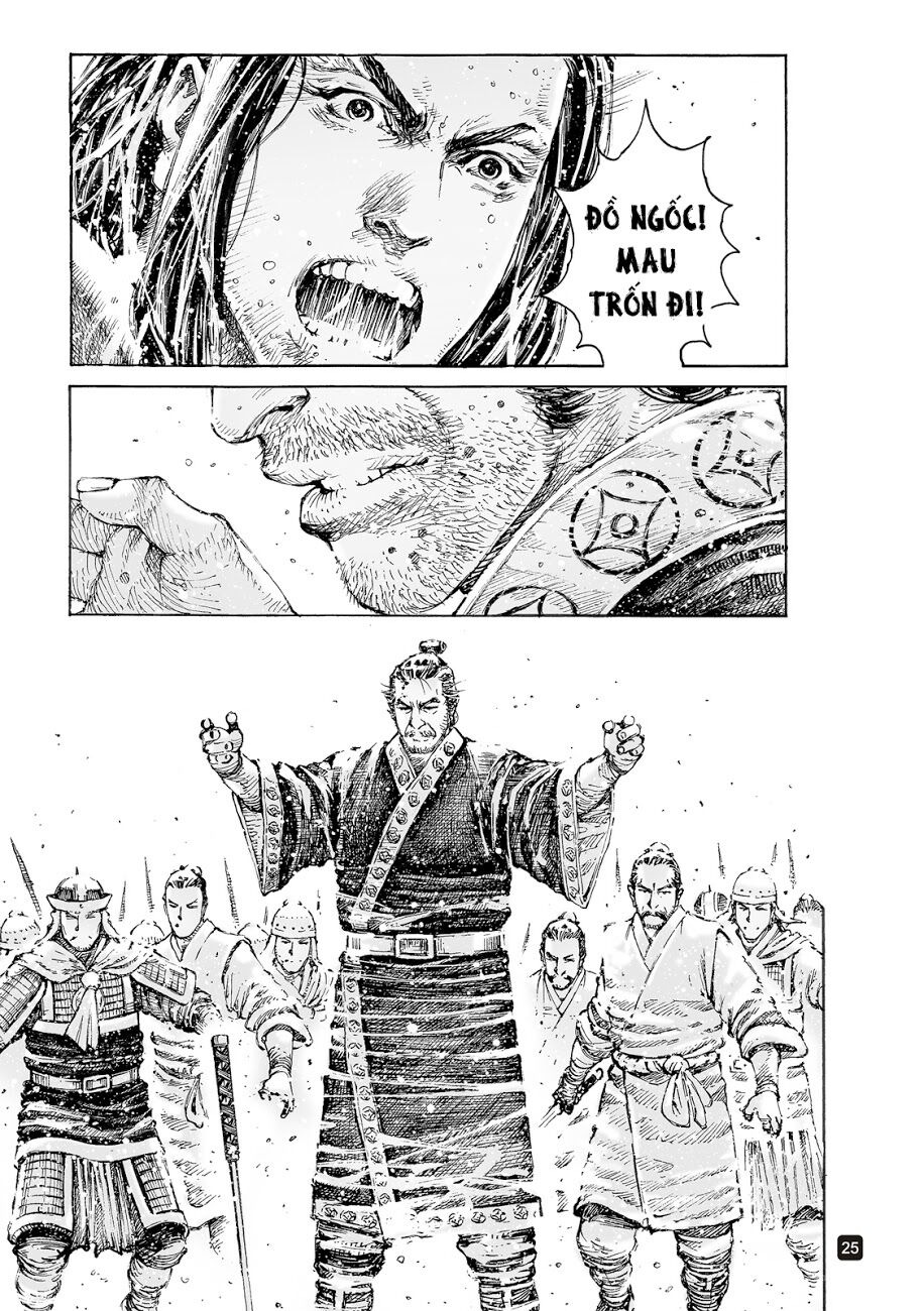 Hoả Phụng Liêu Nguyên Chapter 532 - Trang 24