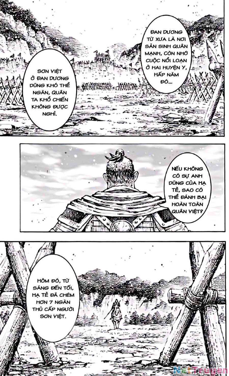 Hoả Phụng Liêu Nguyên Chapter 569 - Trang 11