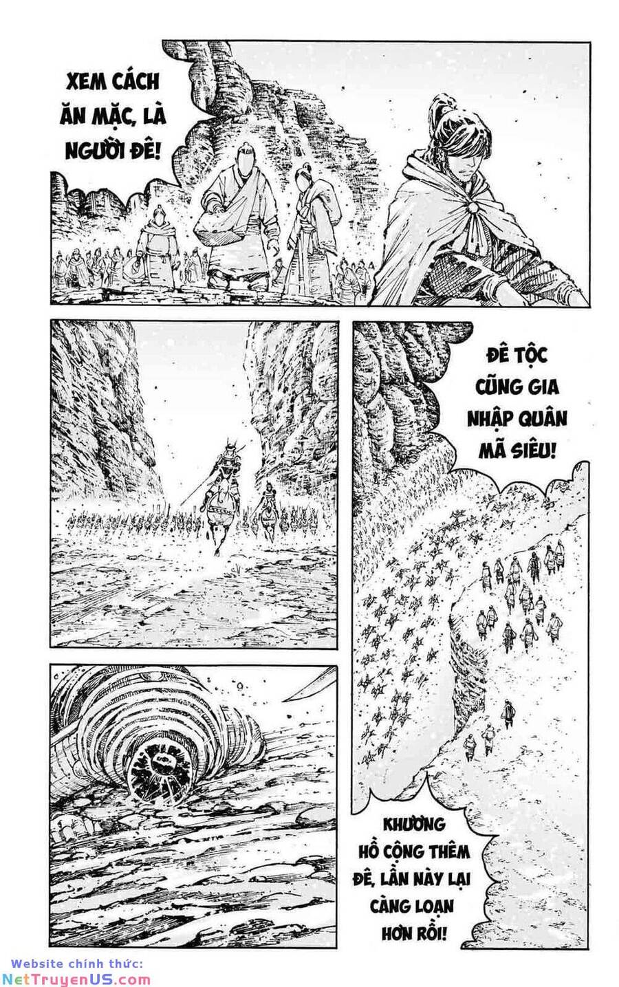 Hoả Phụng Liêu Nguyên Chapter 589 - Trang 16