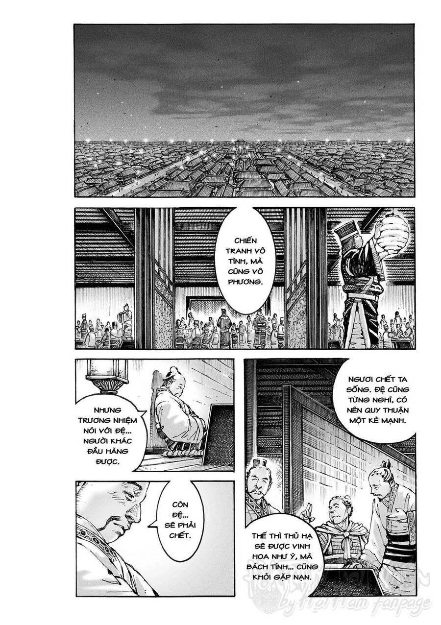 Hoả Phụng Liêu Nguyên Chapter 584 - Trang 19