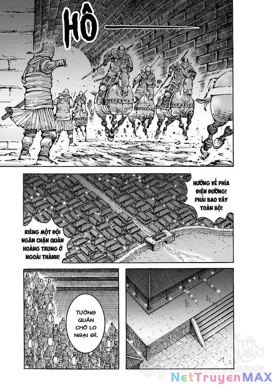 Hoả Phụng Liêu Nguyên Chapter 586 - Trang 7