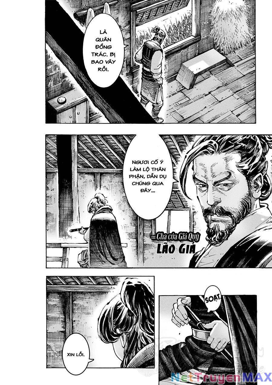 Hoả Phụng Liêu Nguyên Chapter 588 - Trang 4