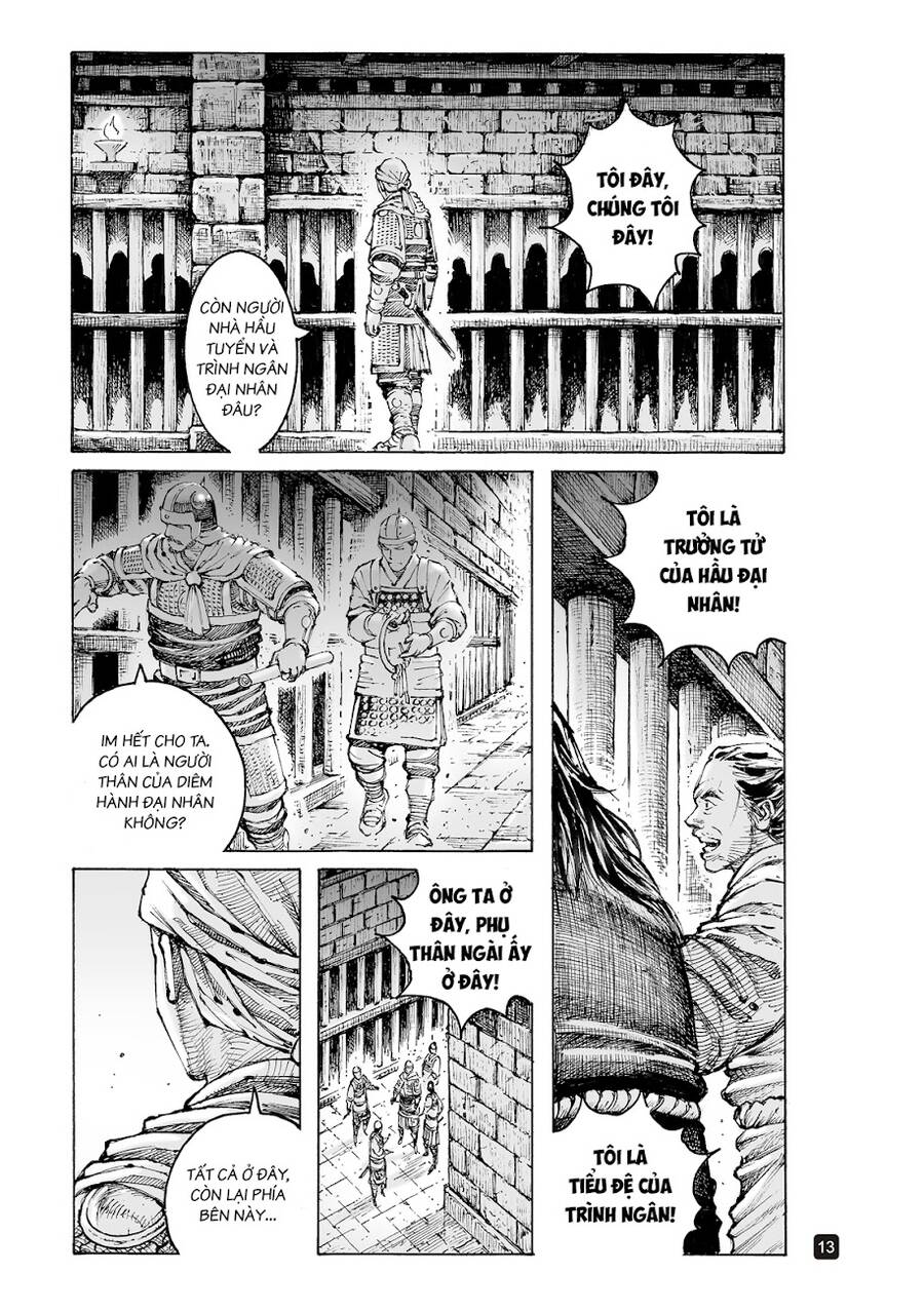 Hoả Phụng Liêu Nguyên Chapter 560 - Trang 12