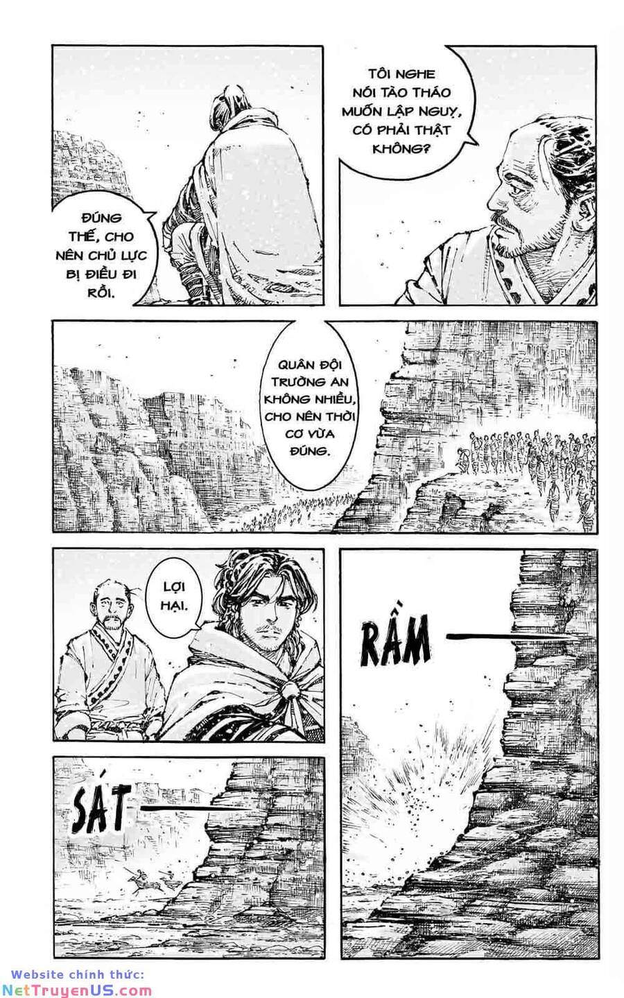 Hoả Phụng Liêu Nguyên Chapter 589 - Trang 14