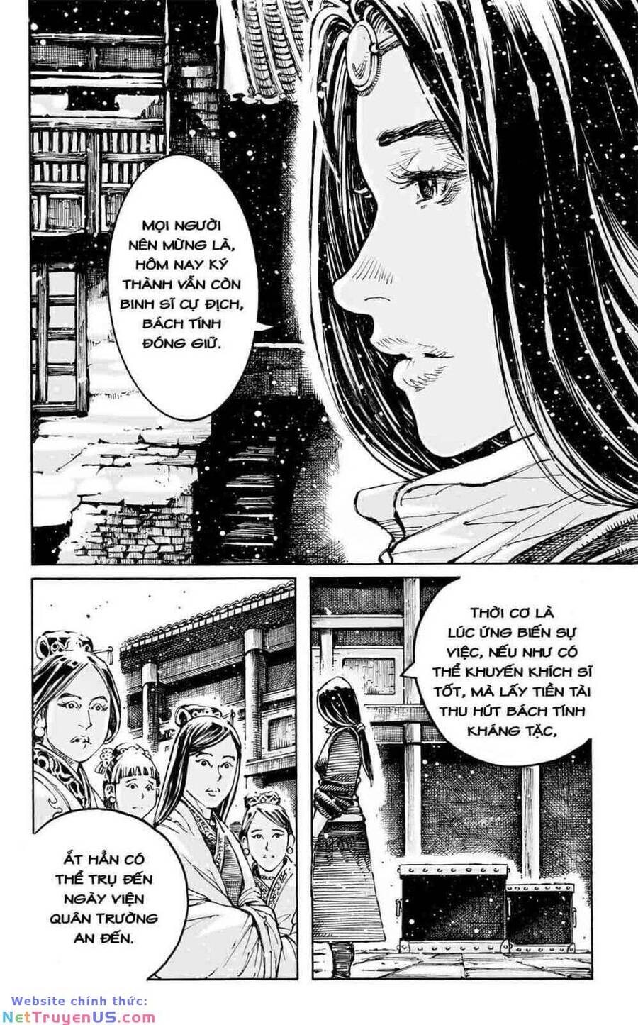 Hoả Phụng Liêu Nguyên Chapter 589 - Trang 4