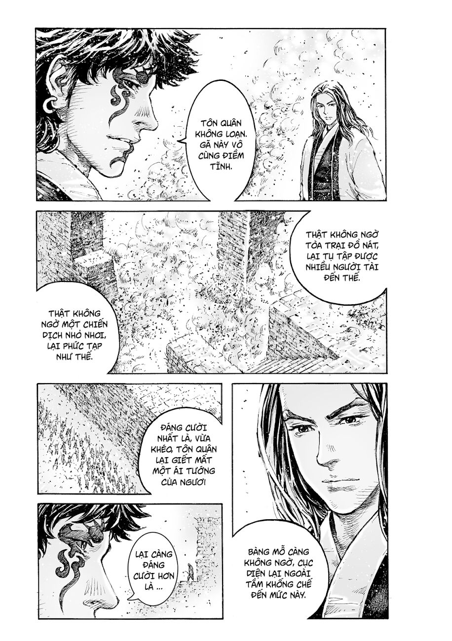 Hoả Phụng Liêu Nguyên Chapter 541 - Trang 14